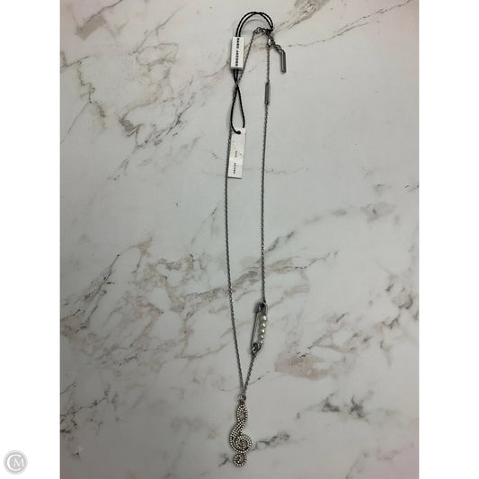 Necklace Designer By Marc Jacobs