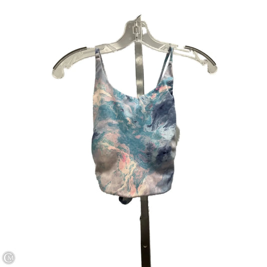 Athletic Tank Top By Victorias Secret In Multi-colored, Size: L