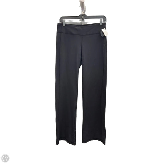 Athletic Pants By Athleta In Black, Size: M
