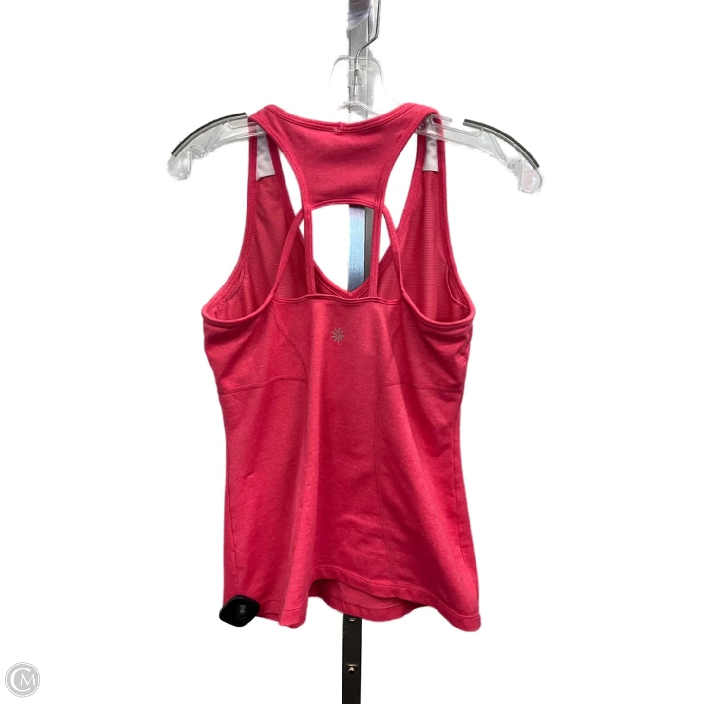 Athletic Tank Top By Athleta In Pink, Size: M