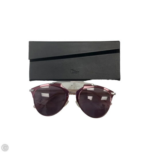 Sunglasses Luxury Designer By Dior