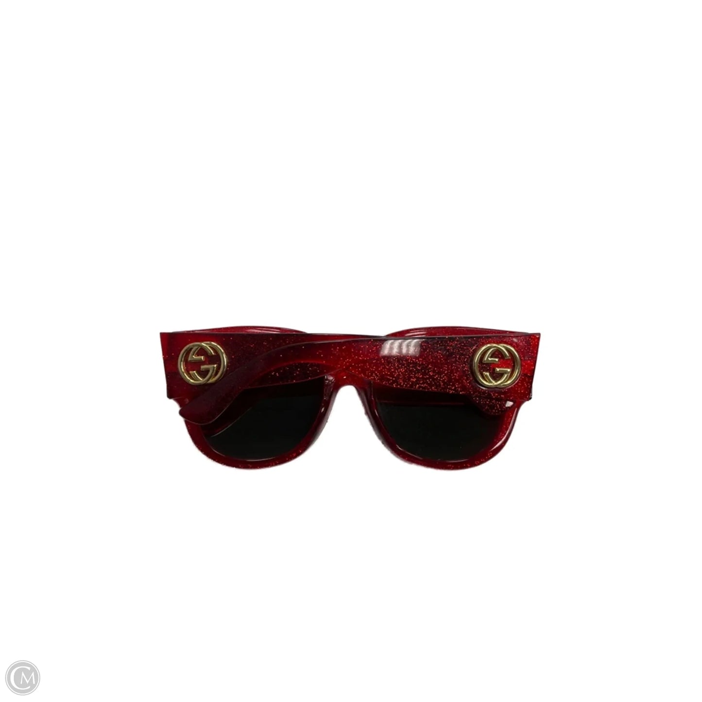 Sunglasses Luxury Designer By Gucci