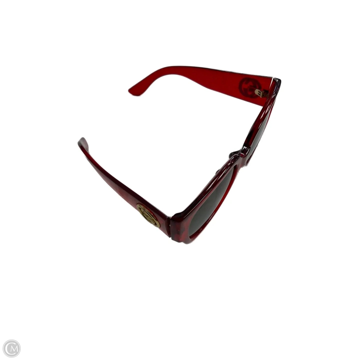 Sunglasses Luxury Designer By Gucci