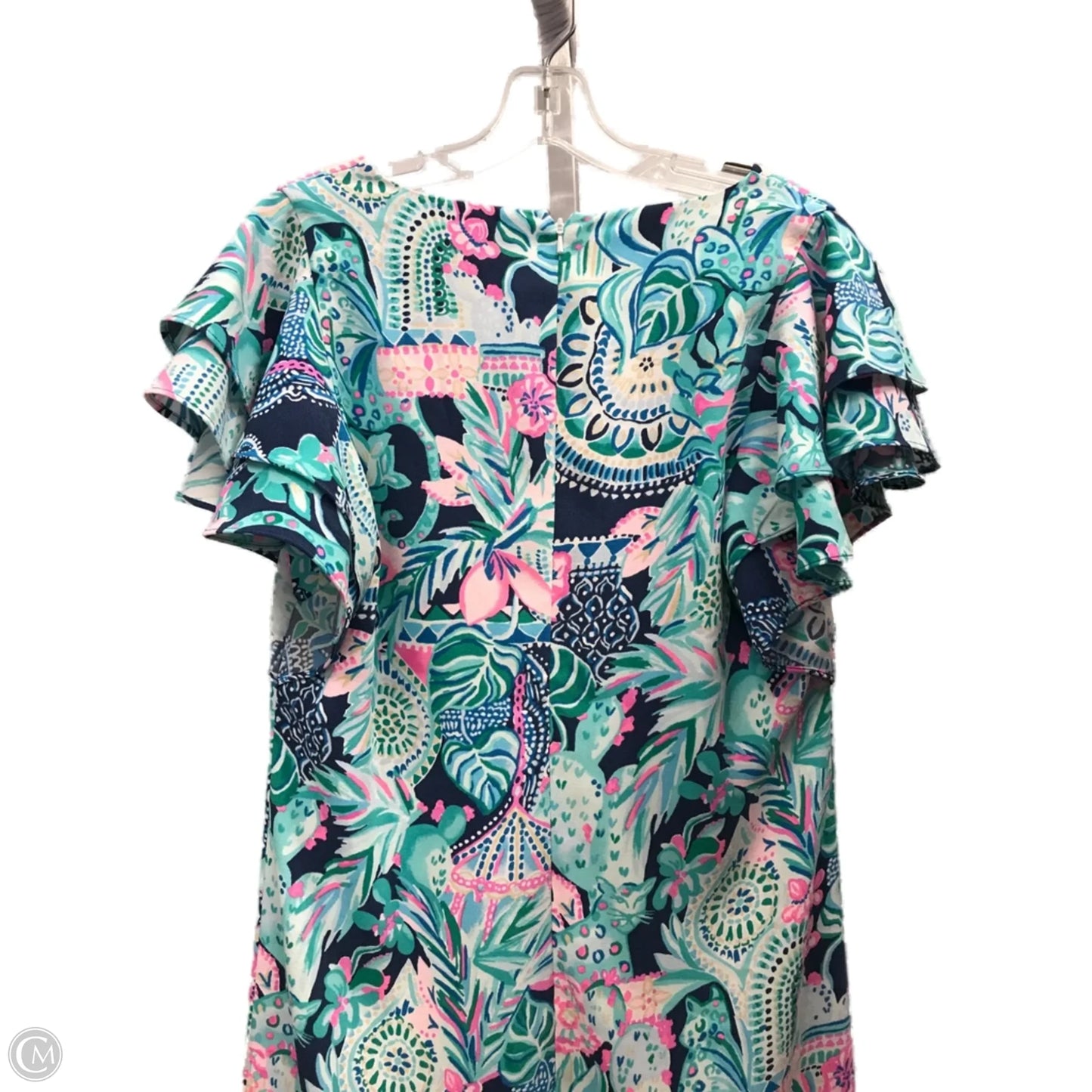 Dress Designer By Lilly Pulitzer In Multi-colored, Size: 6