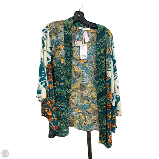 Kimono By Rose And Olive In Multi-colored, Size: 2x
