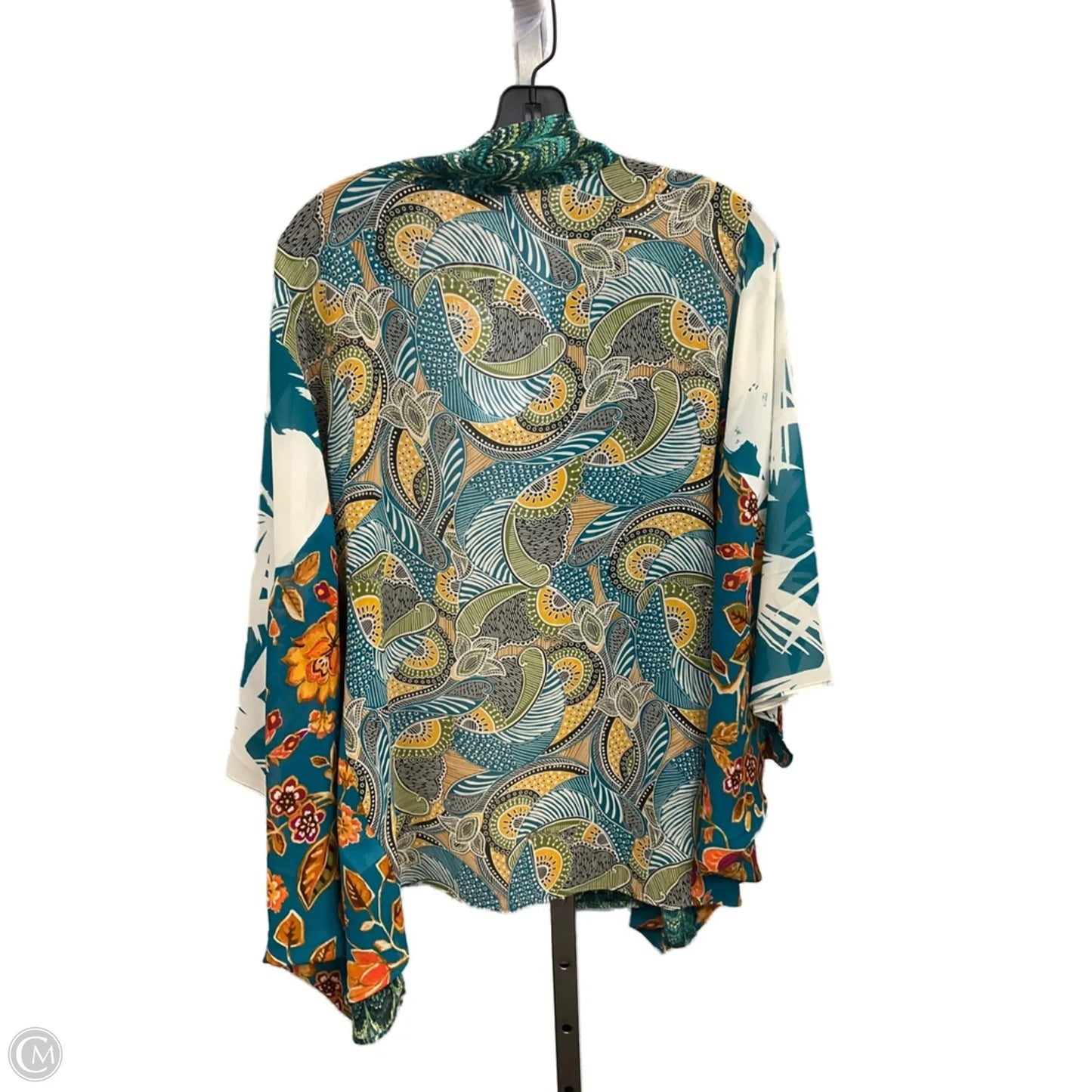 Kimono By Rose And Olive In Multi-colored, Size: 2x