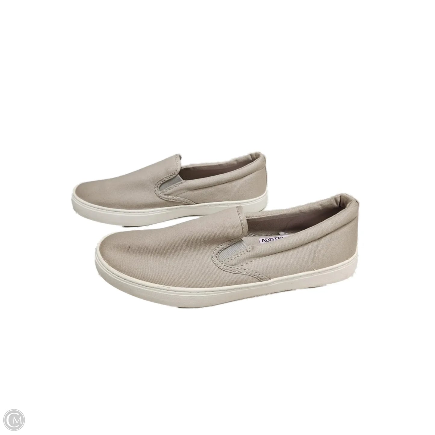 Shoes Sneakers By Old Navy In Taupe, Size: 7