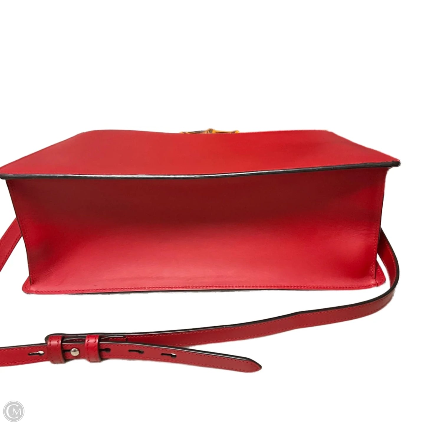 Handbag Luxury Designer By Gucci, Size: Large