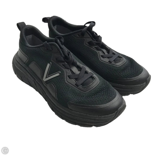 Shoes Athletic By Vionic In Black, Size: 8