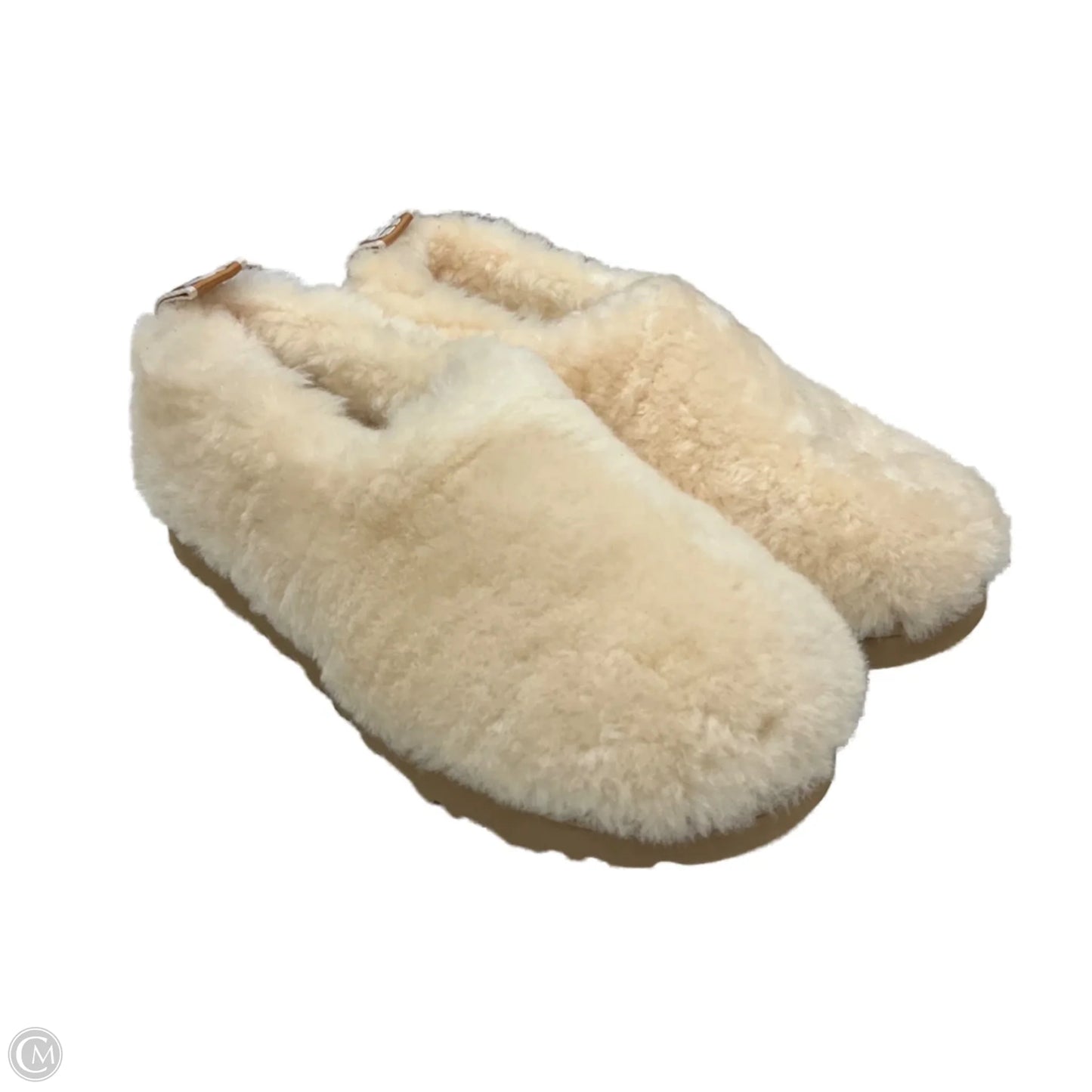 Slippers Designer By Ugg In Cream