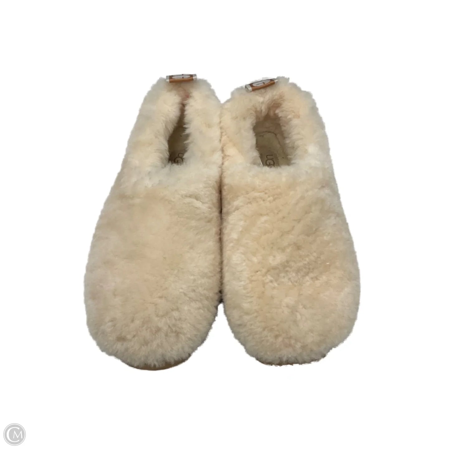 Slippers Designer By Ugg In Cream