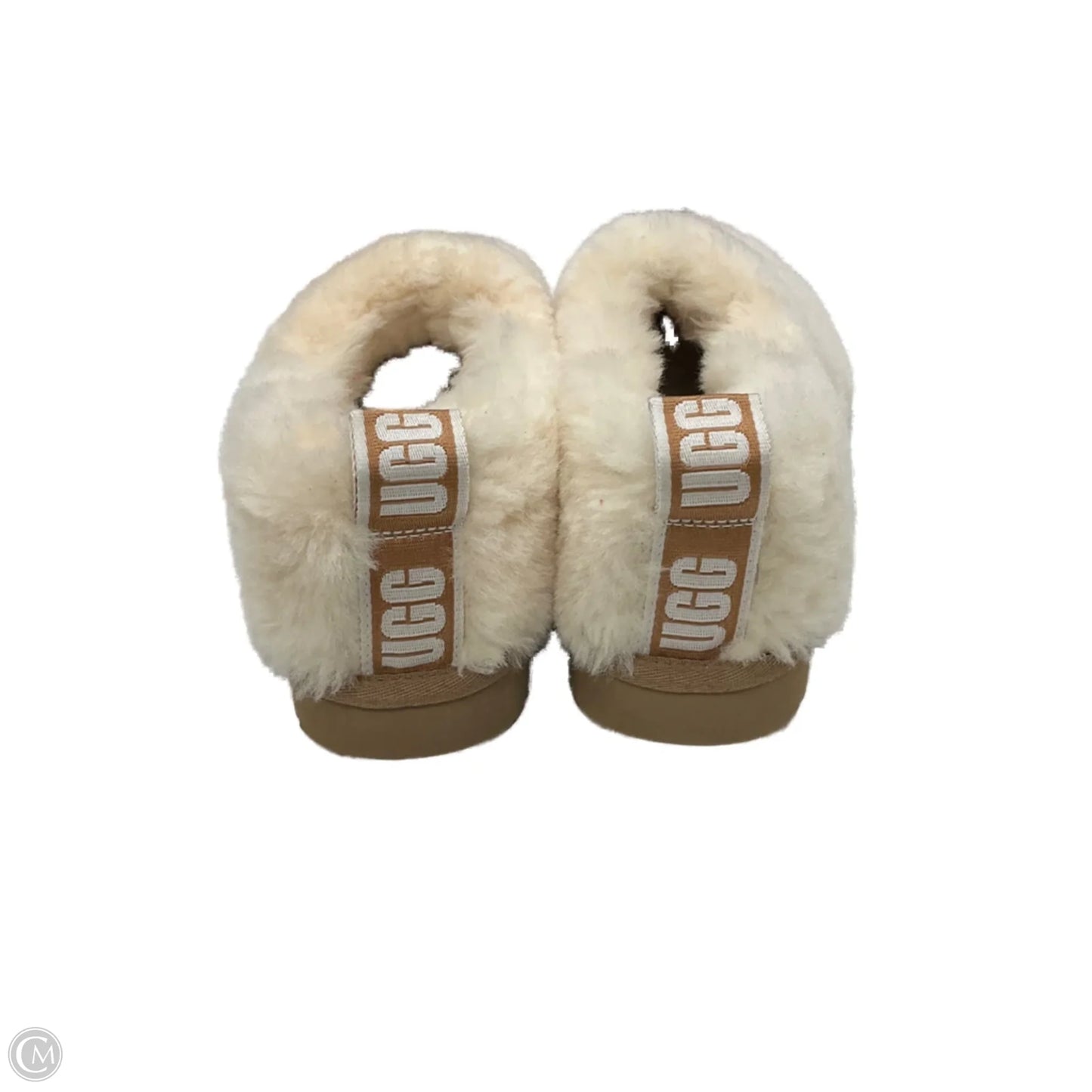 Slippers Designer By Ugg In Cream