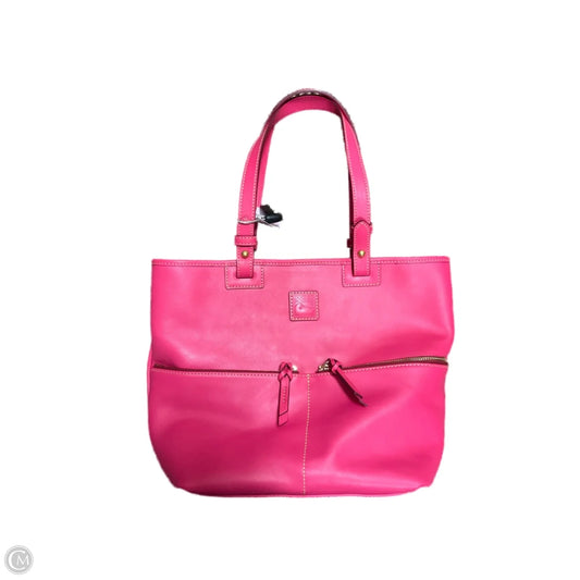 Tote Designer By Dooney And Bourke, Size: Large