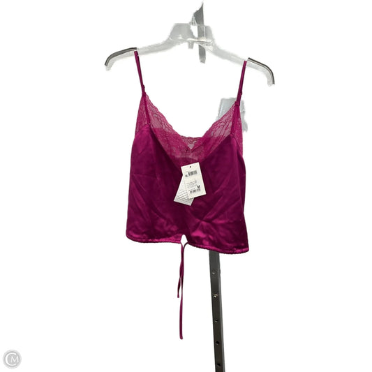 Top Cami By Belle & Bloom In Purple, Size: M