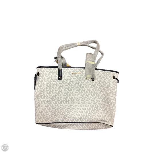 Tote Designer By Michael Kors, Size: Large