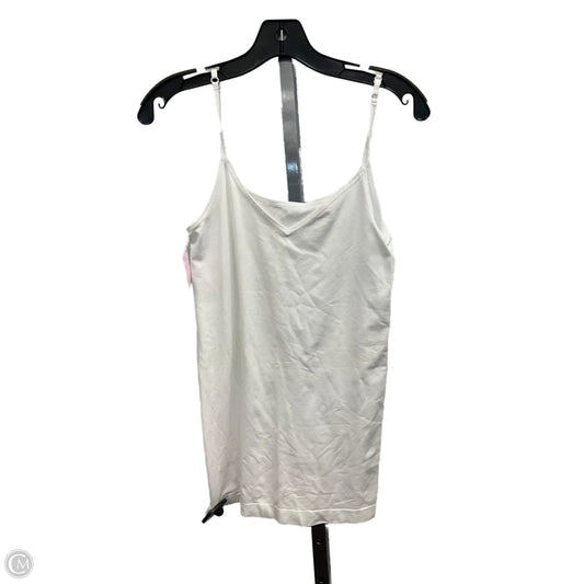 Top Cami By Nine West In White, Size: M