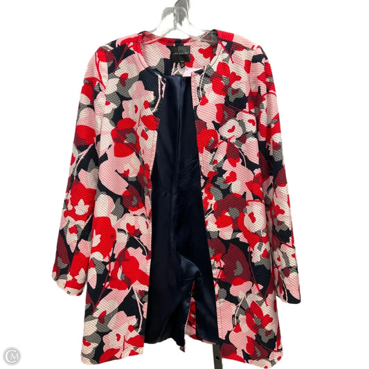 Blazer By Limited In Multi-colored, Size: S