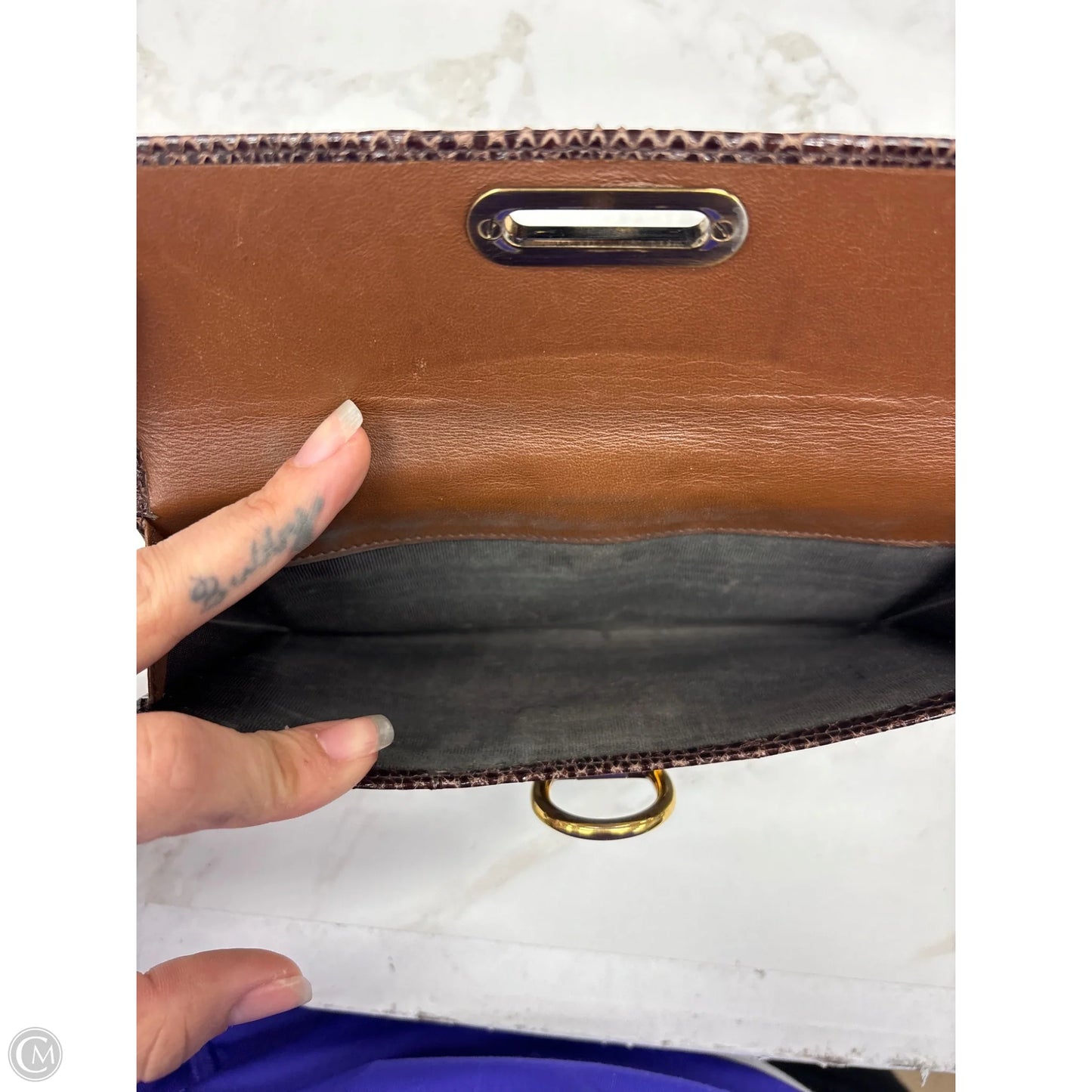 Wallet Luxury Designer By Dolce And Gabbana, Size: Large