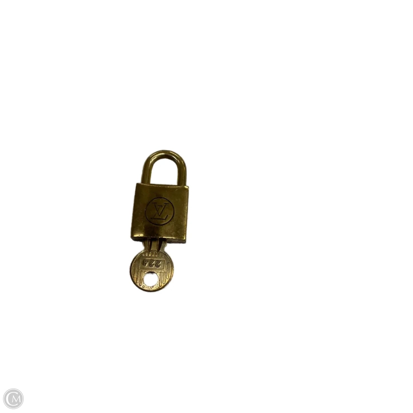 Accessory Luxury Designer Tag By Louis Vuitton