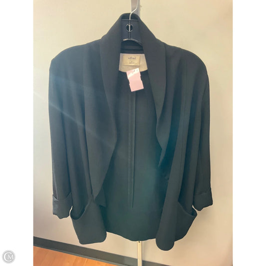 Blazer By Wilfred In Black, Size: 6