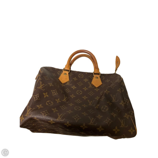 Handbag Luxury Designer By Louis Vuitton, Size: Small