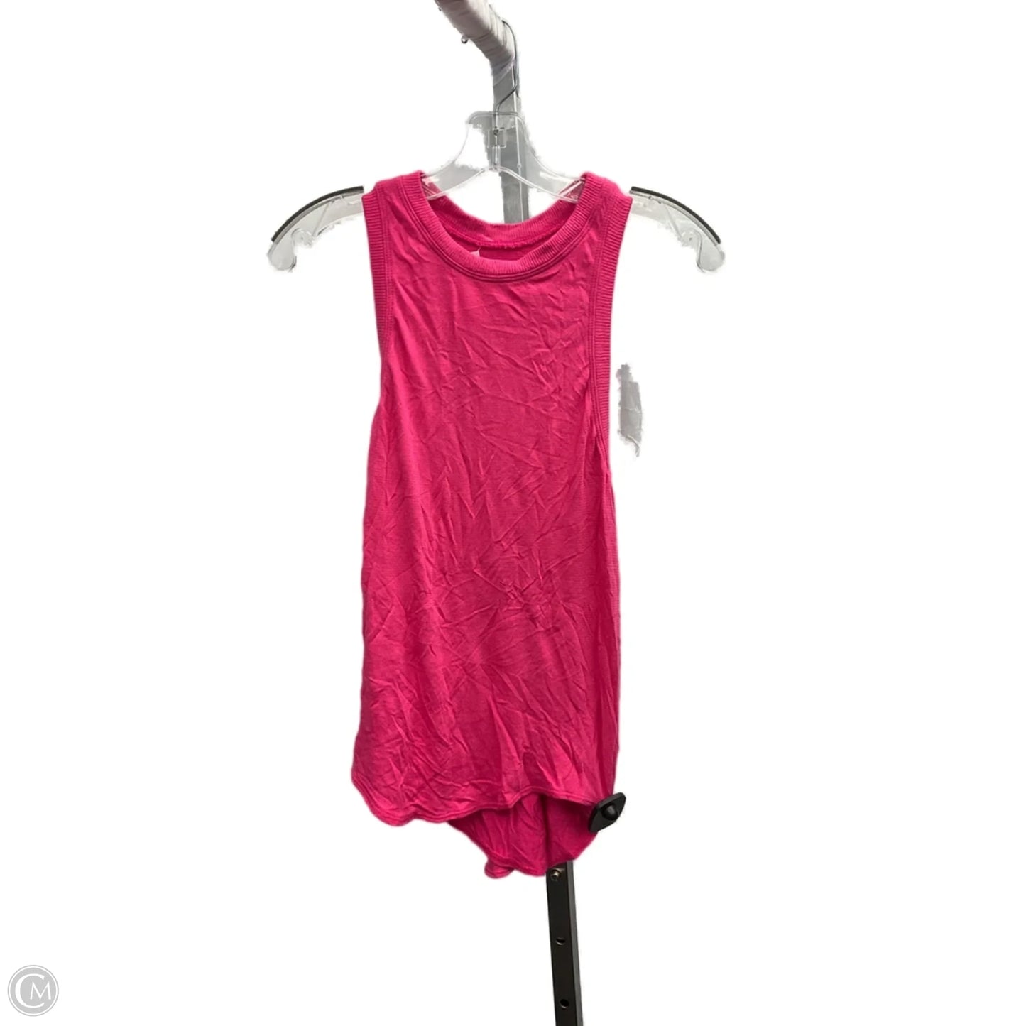 Athletic Tank Top By Free People In Pink, Size: Xs