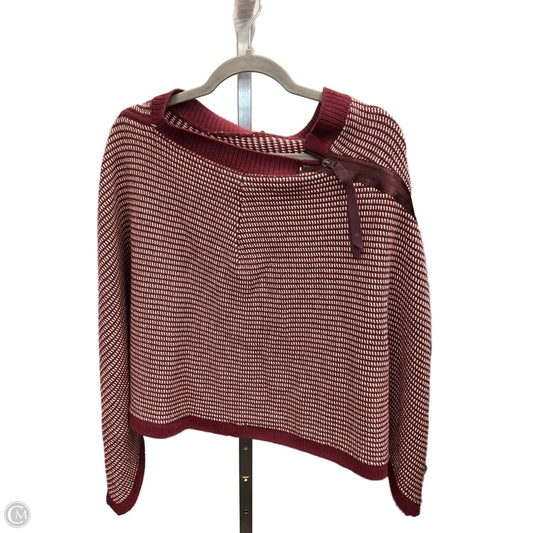 Poncho By Lululemon In Maroon, Size: Osfm