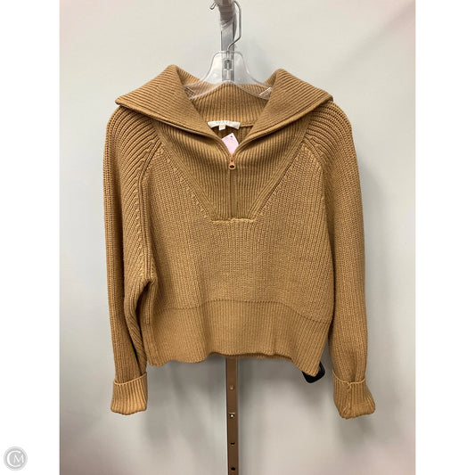 Sweater By Wayf In Tan, Size: M