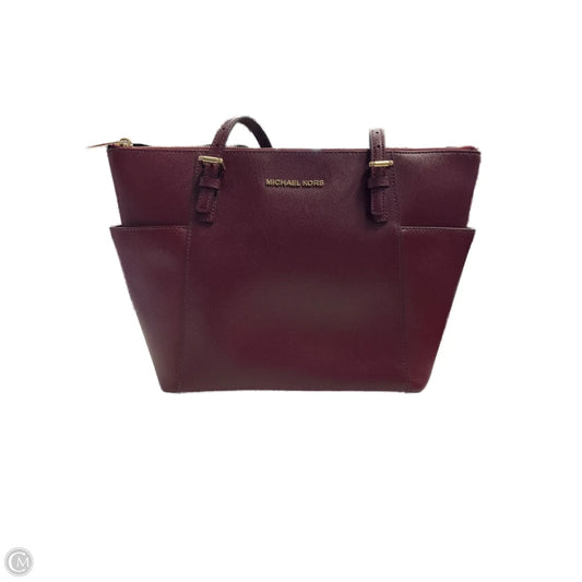 Handbag Designer By Michael Kors, Size: Large
