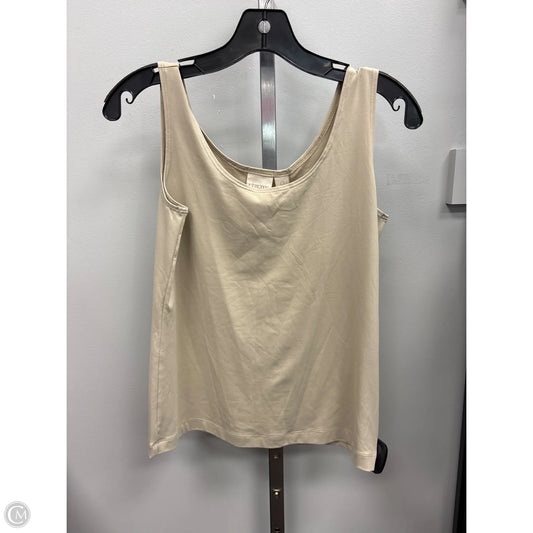 Top Cami By Chicos In Cream, Size: S