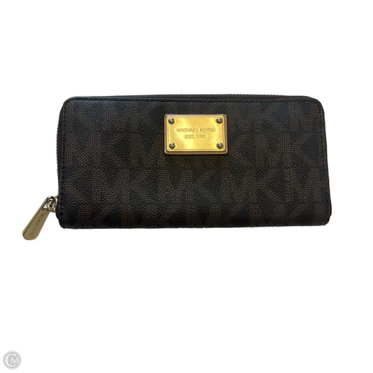 Wallet Designer By Michael Kors, Size: Large