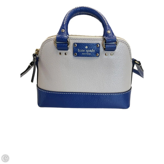 Handbag Designer By Kate Spade, Size: Small