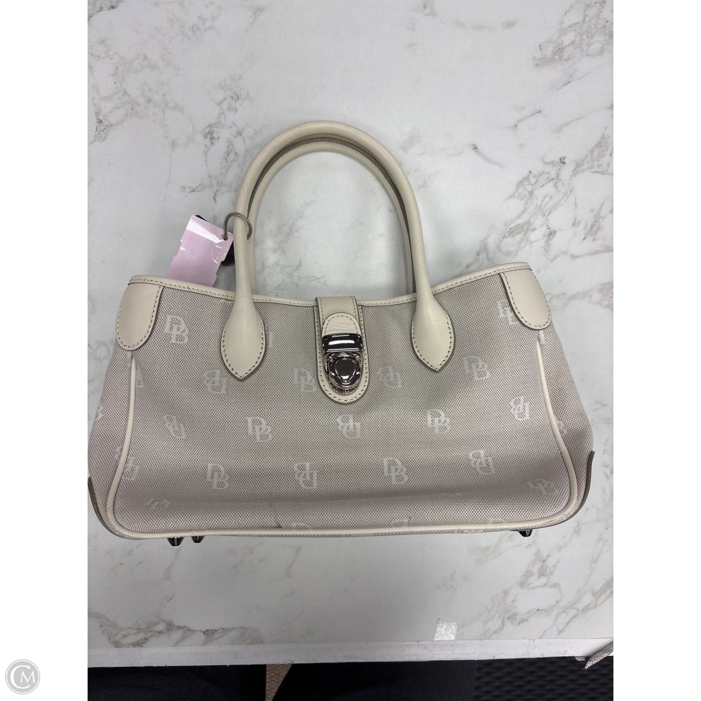 Handbag Designer By Dooney And Bourke, Size: Medium