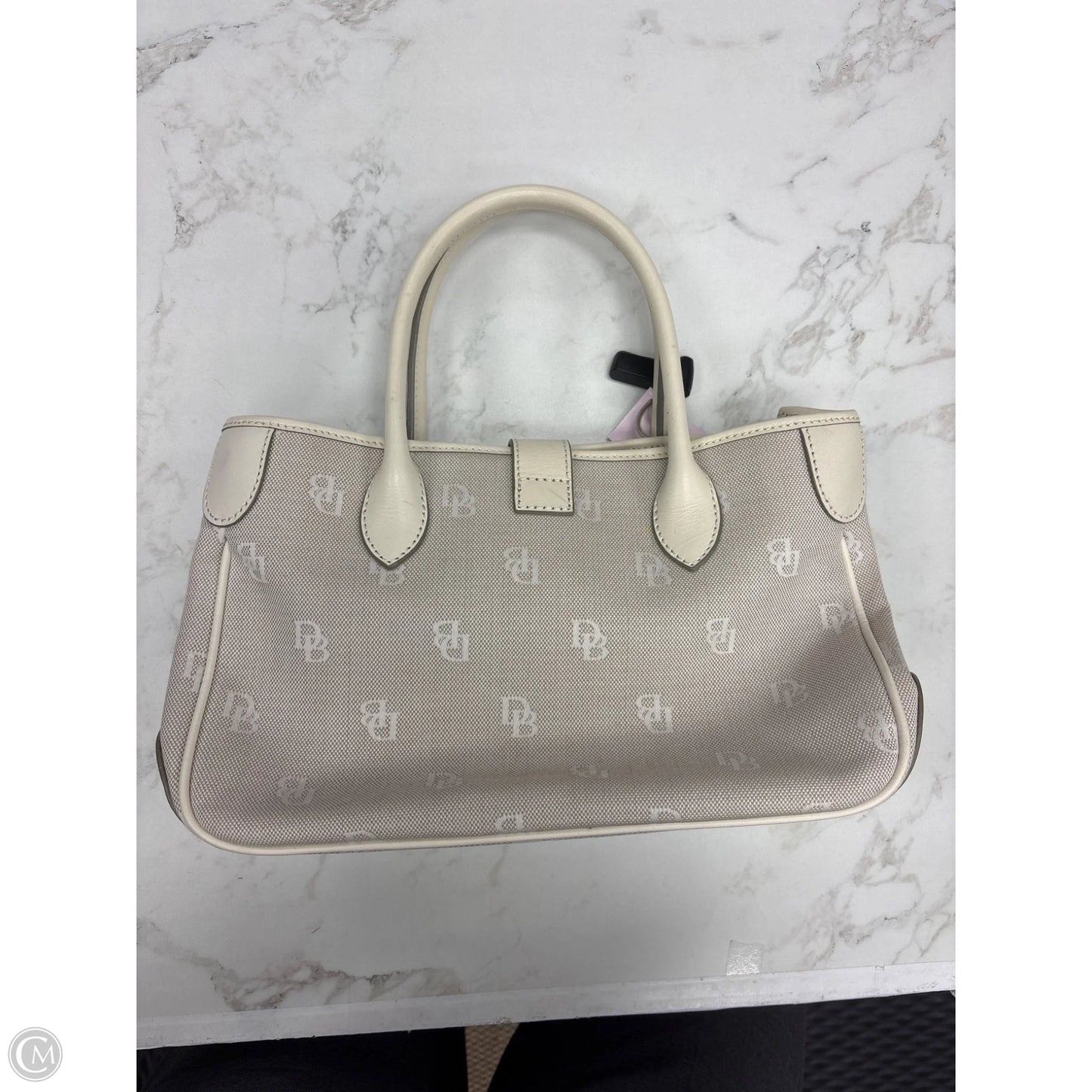 Handbag Designer By Dooney And Bourke, Size: Medium