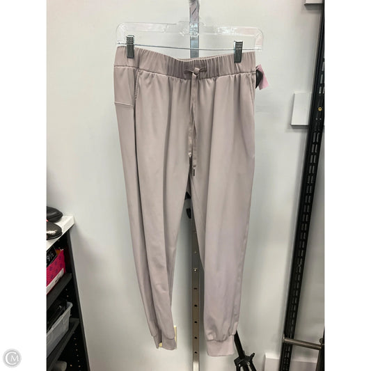 Athletic Pants By Clothes Mentor In Grey, Size: Xs