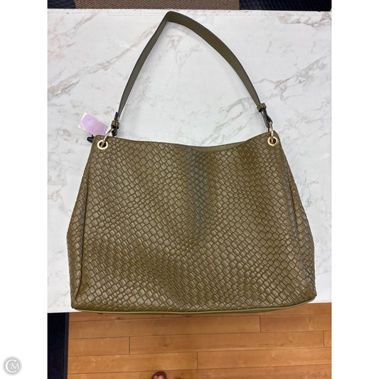 Tote By Clothes Mentor, Size: Large