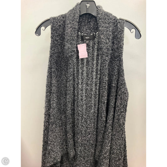Cardigan By Mossimo In Grey, Size: Xs