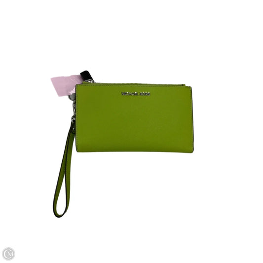 Wristlet Designer By Michael Kors, Size: Large