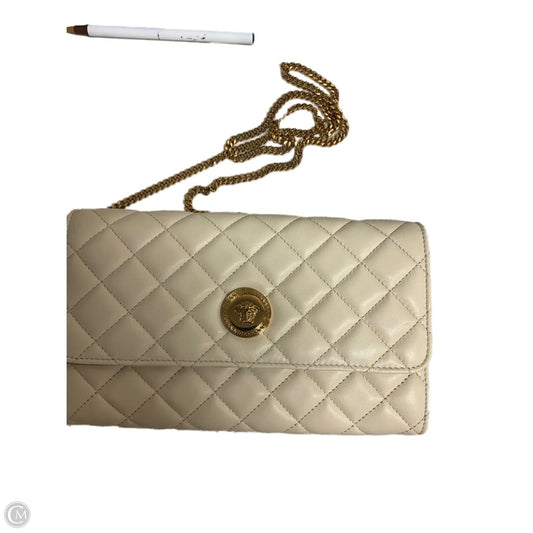 Crossbody Luxury Designer By Versace, Size: Medium