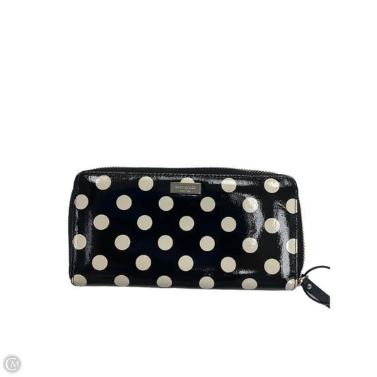Wallet Designer By Kate Spade, Size: Large