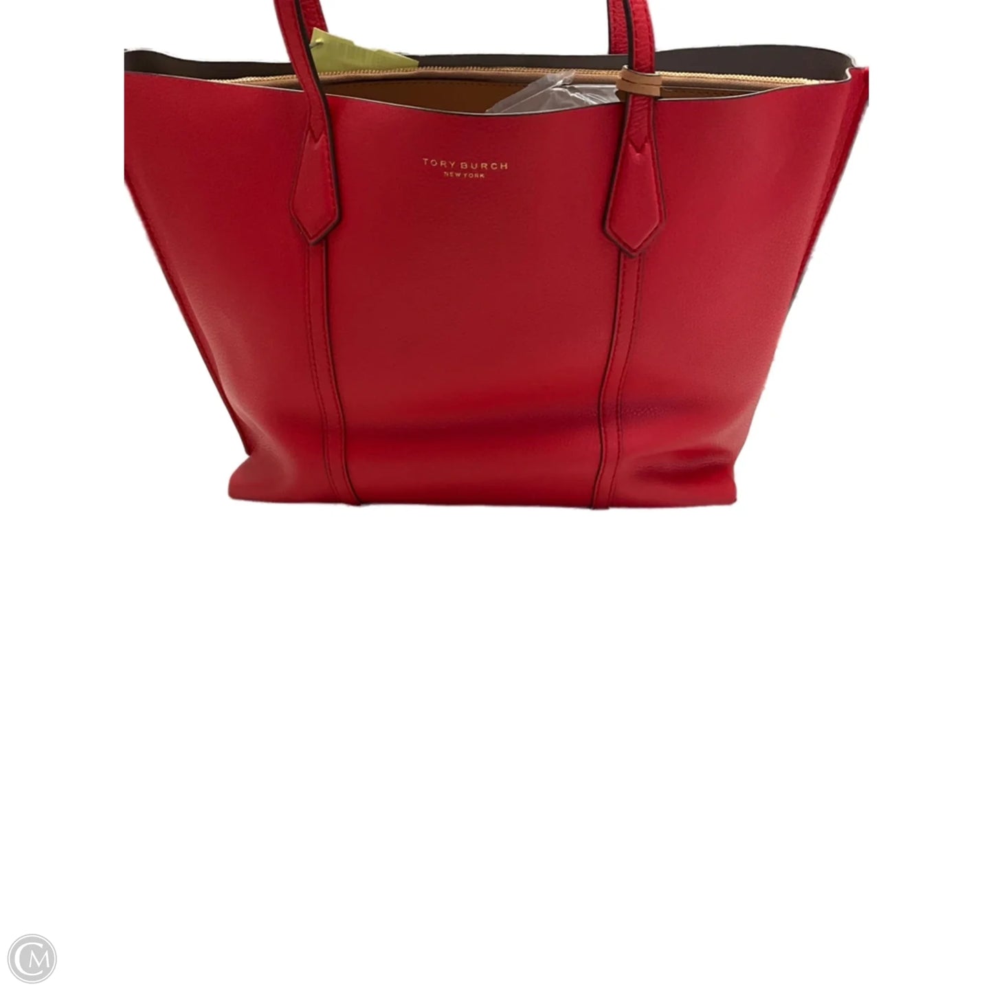 Tote Designer By Tory Burch, Size: Large