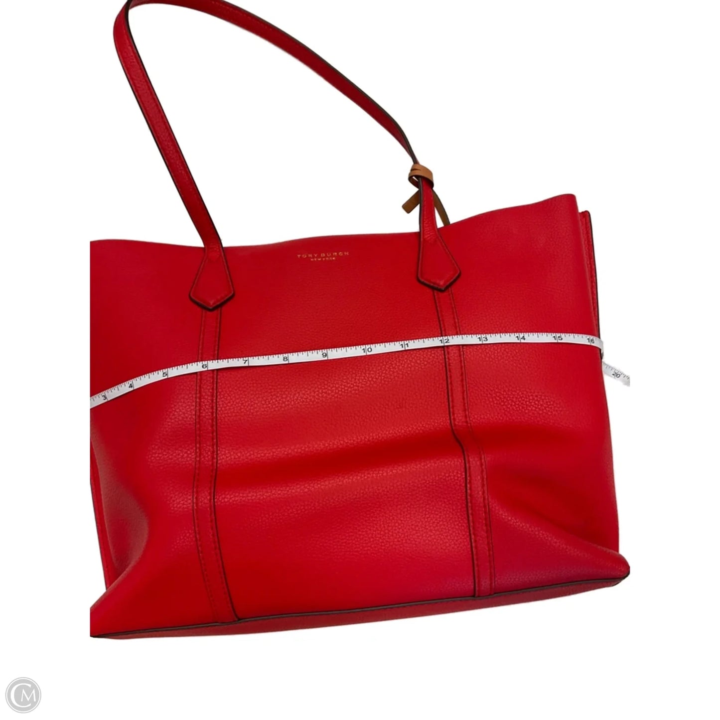 Tote Designer By Tory Burch, Size: Large