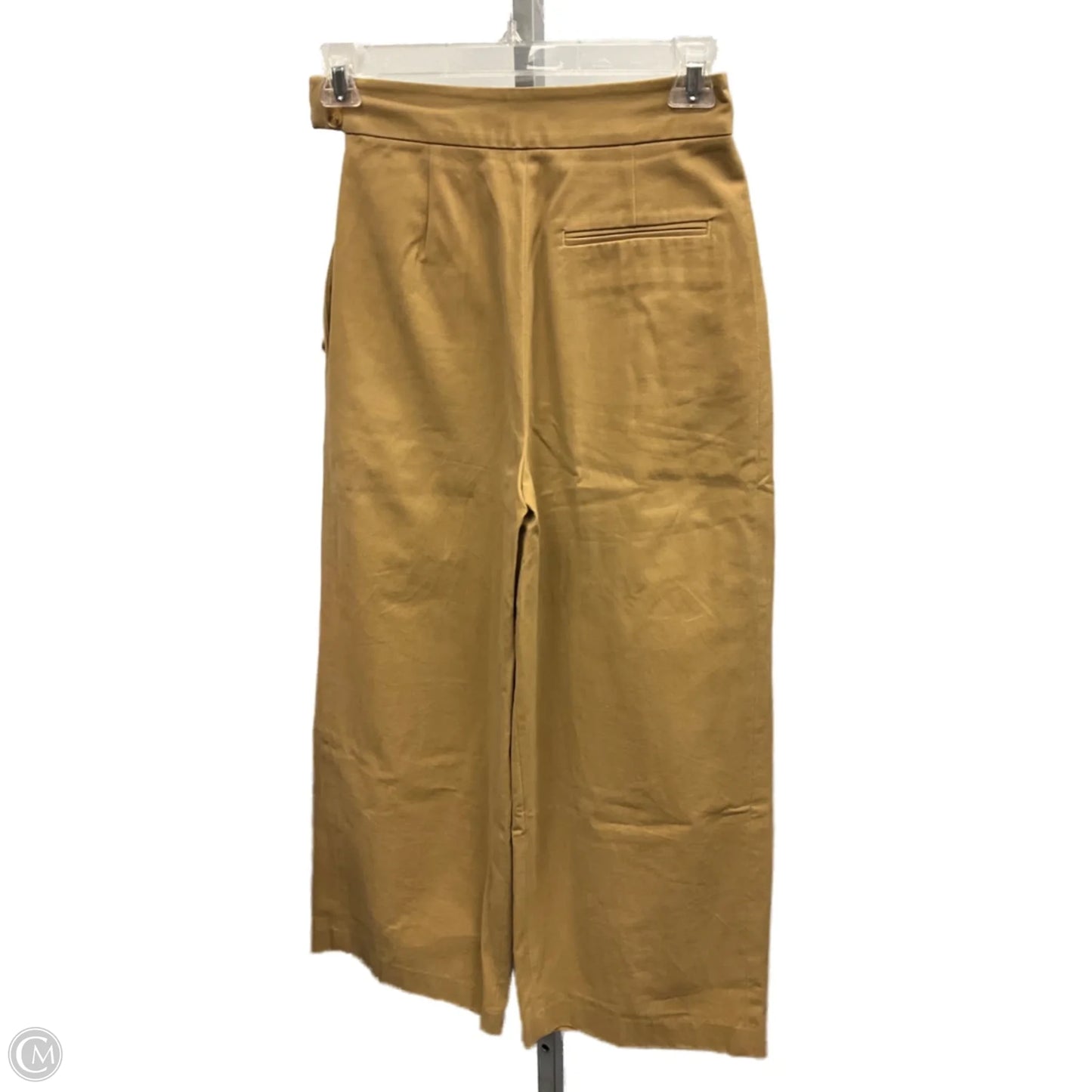 Pants Other By Zara Women In Tan, Size: Xs