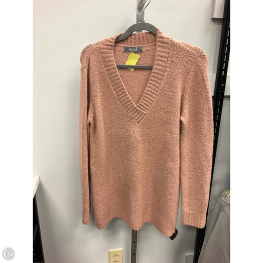 Sweater By Marled In Pink, Size: M