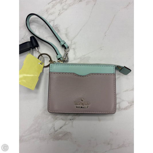 Id/card Holder Designer By Kate Spade