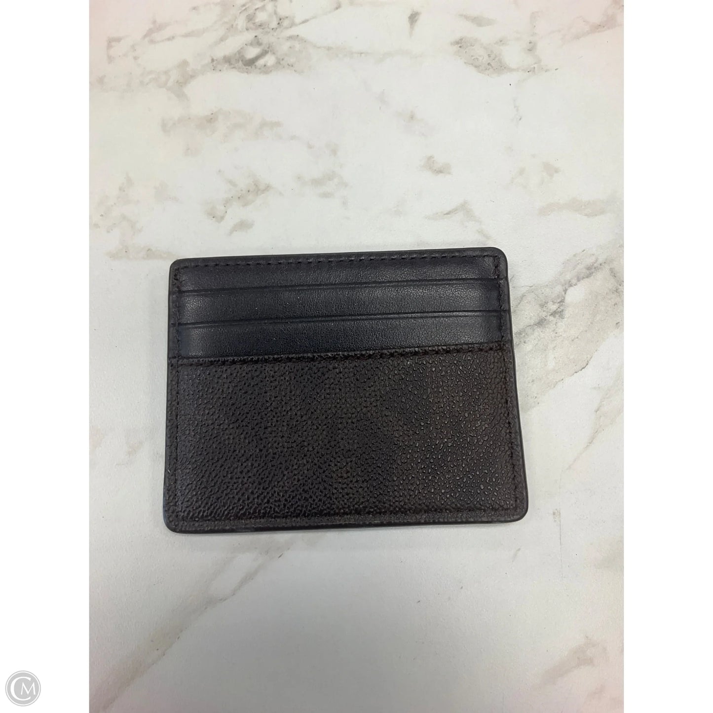 Id/card Holder Designer By Michael Kors