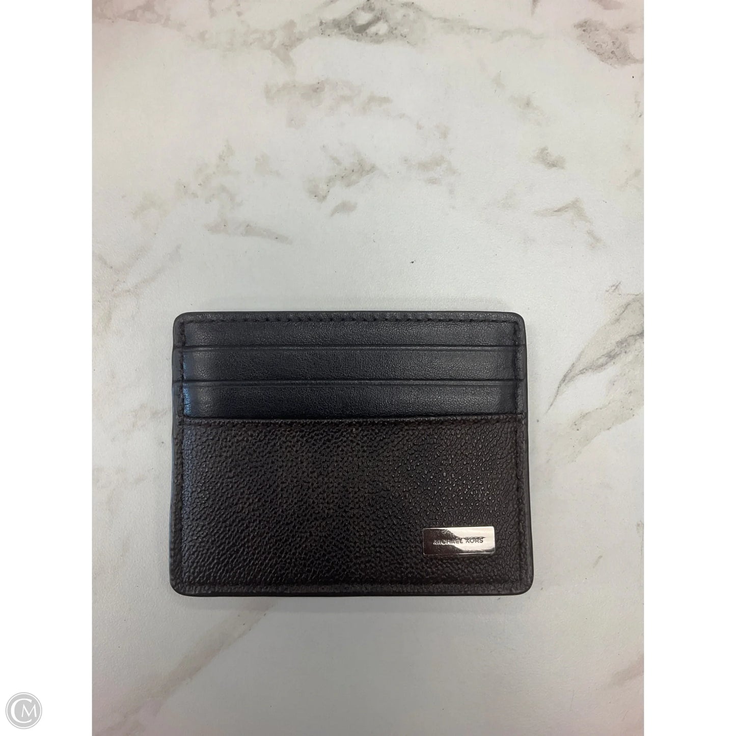 Id/card Holder Designer By Michael Kors