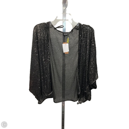 Bolero By Steve Madden In Black, Size: Osfm