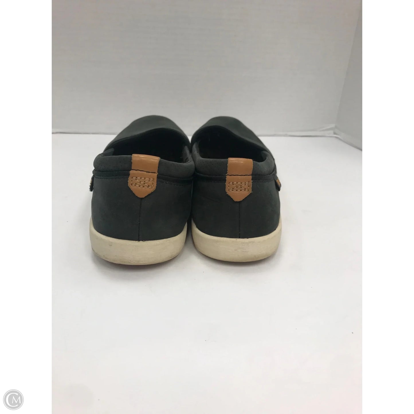 Shoes Flats By Teva In Black, Size: 8