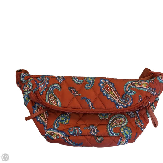 Belt Bag By Vera Bradley, Size: Large